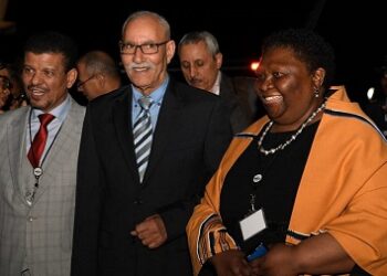 Front Polisario: Brahim Ghali participera au sommet des BRICS après le non du Maroc à l’Afrique du Sud