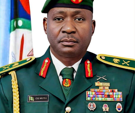 CEDEAO : L’armée du Nigeria précise dans quel cas elle interviendra au Niger