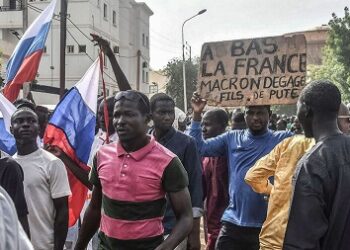 Le régime militaire nigérien expulse l’ambassadeur de France
