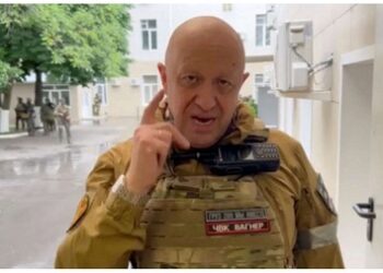 Evgeniy Prigozhin, chef du groupe Wagner, meurt dans un accident d&rsquo;avion