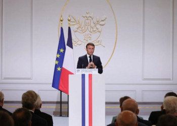 «Le problème c’est les putschistes, pas la France»: Macron fait la leçon aux Nigériens