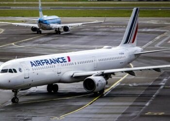 Coup d’Etat au Niger : Air-France annule des vols vers Paris au départ de Lagos, Yaoundé, Abidjan…