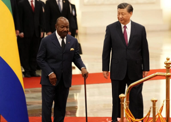 Coup d’État au Gabon: la Chine monte au créneau
