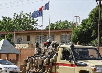 Les militaires ont ordonné à la police de procéder à l’expulsion de l’ambassadeur de France du Niger