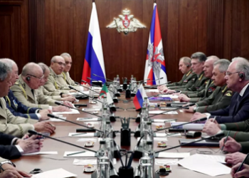 Choïgou: Moscou est intéressé par le leadership de l’Algérie dans la sécurité du nord de l’Afrique