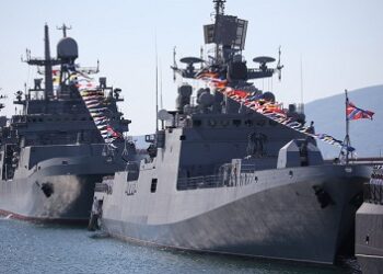 Russie: Le QG de la flotte de la mer Noire atteint par une frappe ukrainienne, un disparu