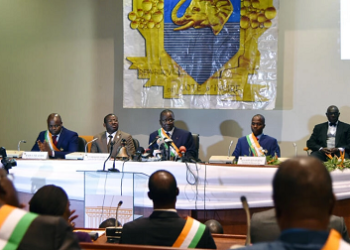 En Côte d&rsquo;Ivoire, victoire assurée pour la majorité aux sénatoriales