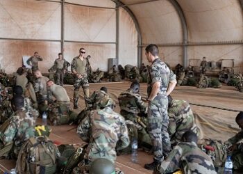 Retrait des troupes françaises du Niger : les militaires exigent un «cadre négocié» avec Paris