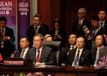 Sommet de l’Asean : il faut «empêcher une nouvelle Guerre froide», selon Pékin