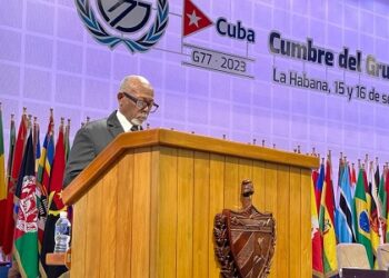 Sommet G77: la Chine redéfinit les règles du jeu économique provoquant la chute des États-Unis