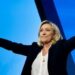 Plus de 60% des Français estiment que Marine Le Pen pourrait être élue présidente en 2027