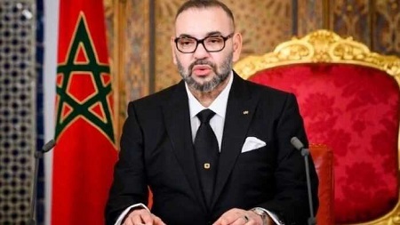 Le Roi Mohammed VI décrète 3 jours de deuil après le séisme au Maroc
