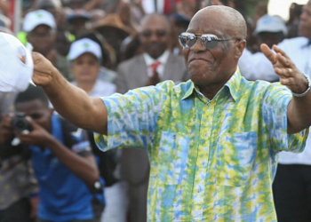 Au Gabon, le président de la transition Oligui Nguema a rencontré Ondo Ossa, leader de l&rsquo;opposition