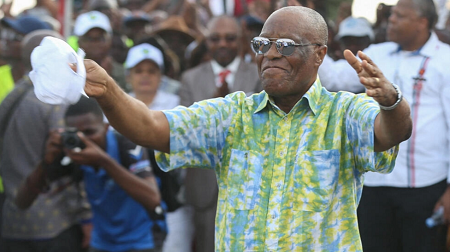 Au Gabon, le président de la transition Oligui Nguema a rencontré Ondo Ossa, leader de l’opposition