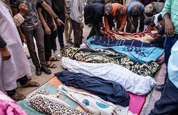 Tremblement de terre au Maroc en direct: Plus de 1 000 morts et 1 200 blessés blessés