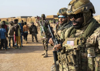 L’armée américaine a repris des opérations antiterroristes sur ses bases au Niger