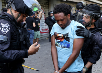 Israël : émeutes de Tel-Aviv, Netanyahou veut expulser 1 000 migrants érythréens