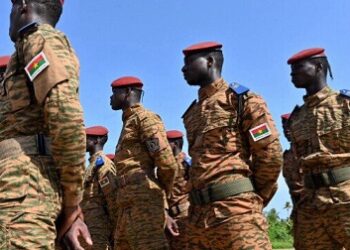 Tentative de coup d’État au Burkina Faso : 4 officiers interpellés et 2 autres recherchés