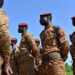 Tentative de coup d’État au Burkina Faso : 4 officiers interpellés et 2 autres recherchés