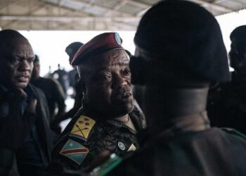 Tuerie de l’armée en RDC: peines allant de 10 ans à perpétuité requises contre six militaires
