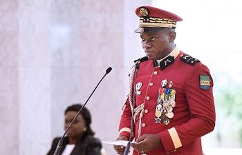 Qui est le général Brice Clotaire Oligui Nguema du Gabon?