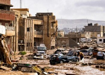 Inondations terribles en Libye: plus de 10 000 disparus…