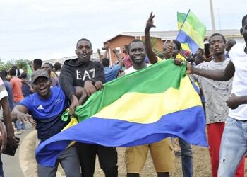 L&rsquo;Union africaine exige la « libération immédiate » du président gabonais déchu