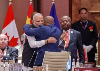 Sommet du G20 en Inde: Narendra Modi invite l’Union africaine à siéger comme membre permanent