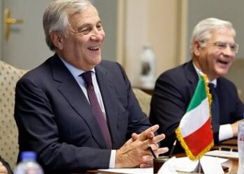 Le chef de la diplomatie italienne compare en Israël le Hamas aux nazis