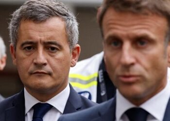 Darmanin demande l&rsquo;«expulsion systématique de tout étranger considéré comme dangereux»