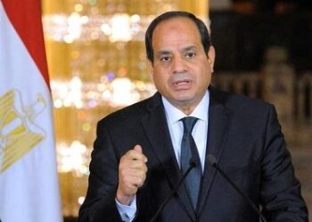 Les habitants de Gaza doivent «rester sur leur terre», dit le président égyptien