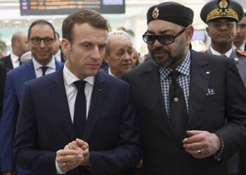 Maroc-France : Rien ne va plus, Mohammed VI aurait même raccroché par deux fois au nez de Emmanuel Macron