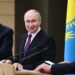 Poutine lance la livraison de gaz russe à l’Ouzbékistan via le Kazakhstan