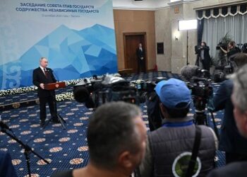 Guerre entre Israël et Gaza : «Il faut penser aux civils», réitère Vladimir Poutine