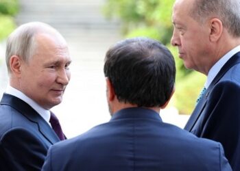 Guerre entre Gaza et Israël : l’«augmentation catastrophique» du nombre de victimes civiles inquiète Poutine et Erdogan