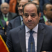 En Égypte, Abdel Fattah al-Sissi brigue un troisième mandat en revendiquant « dix ans de succès »