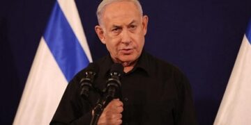 Pour Netanyahou, la guerre contre le Hamas sera «longue et difficile»