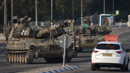 Guerre entre Gaza et Israël : déjà plus d’un millier de morts