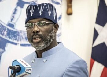 Affrontements au Liberia lors d’un défilé de campagne du président Weah