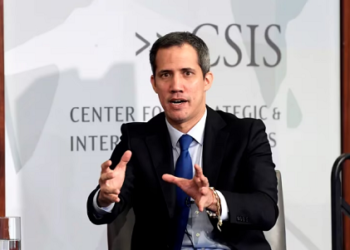 Venezuela: un mandat d’arrêt émis contre l’opposant Juan Guaido