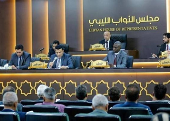 Le parlement libyen menace de suspendre l’exportation du brut vers les soutiens d’Israël