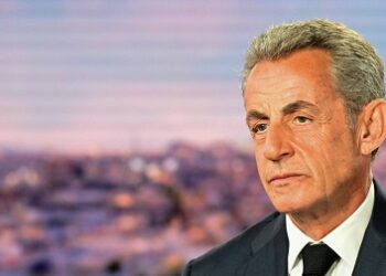 L&rsquo;ancien président français Nicolas Sarkozy doublement inculpé dans le dossier libyen