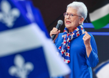 La Palestine, Israël, l’ONU et le Québec : Entretien avec Louise Harel