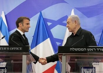 «Coalition internationale contre le Hamas» : la proposition de Macron épinglée par l’opposition