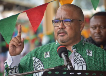 Cameroun: Joshua Osih élu pour cinq ans à la tête du parti SDF