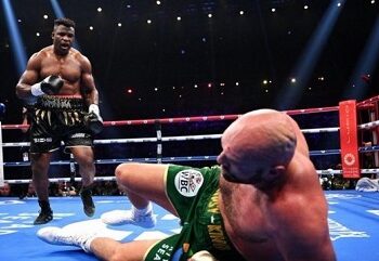 Boxe – Francis Ngannou vs Tyson Fury : en colère contre les arbitres, le Camerounais revendique la victoire