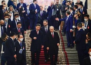 Face à Poutine, Xi salue la confiance «croissante» entre Chine et Russie