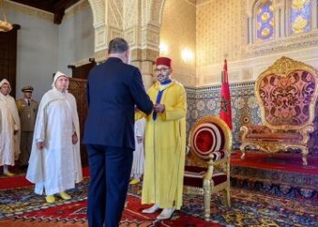 Le roi Mohammed VI reçoit l’ambassadeur de France: éclaircie ou mirage ?