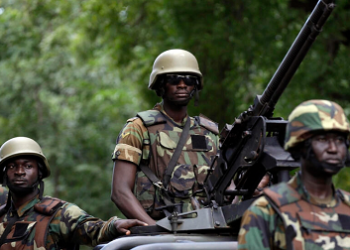 Aide de l’UE au Ghana pour lutter contre les incursions jihadistes en Afrique de l’Ouest