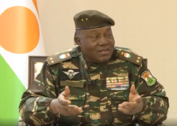 Le peuple nigérien va « dicter » les « futures relations avec la France », a déclaré le général Tiani